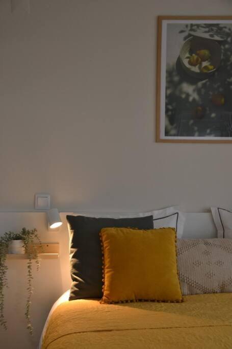 Areia Stayinn Beach Apartment Árvore Екстериор снимка