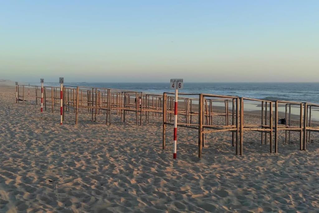 Areia Stayinn Beach Apartment Árvore Екстериор снимка