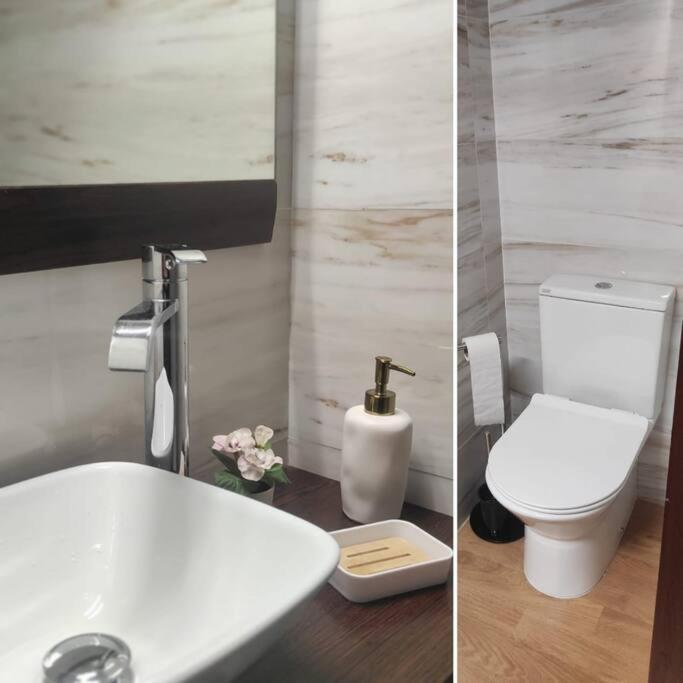 Areia Stayinn Beach Apartment Árvore Екстериор снимка